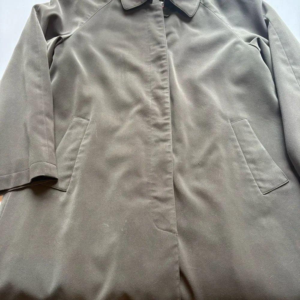 Anne Klein stylish olive